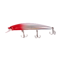 Воблер MADFISH 110мм, 16г, заглубление 0,5-2,1м, цвет 10