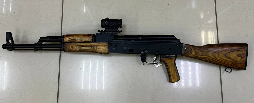 россия ВПО-209 кал.366ТКМ. Фото №2