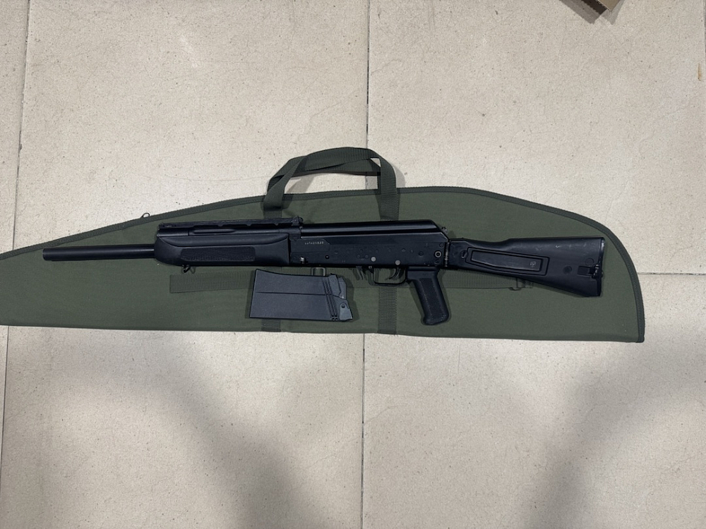 КК Сайга 12К кал.12х76. Фото №2 КК Сайга 12К кал.12х76. Фото №2