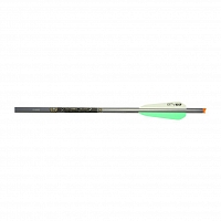 Стрела арбалетная алюминий E XX75 Magnum 2219/22 ''Vanes4'' Flat Nock 72шт