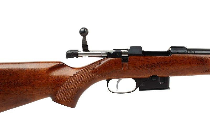Карабин CZ 527 VARMINT M15x1 калибр .223 REM. Фото №9