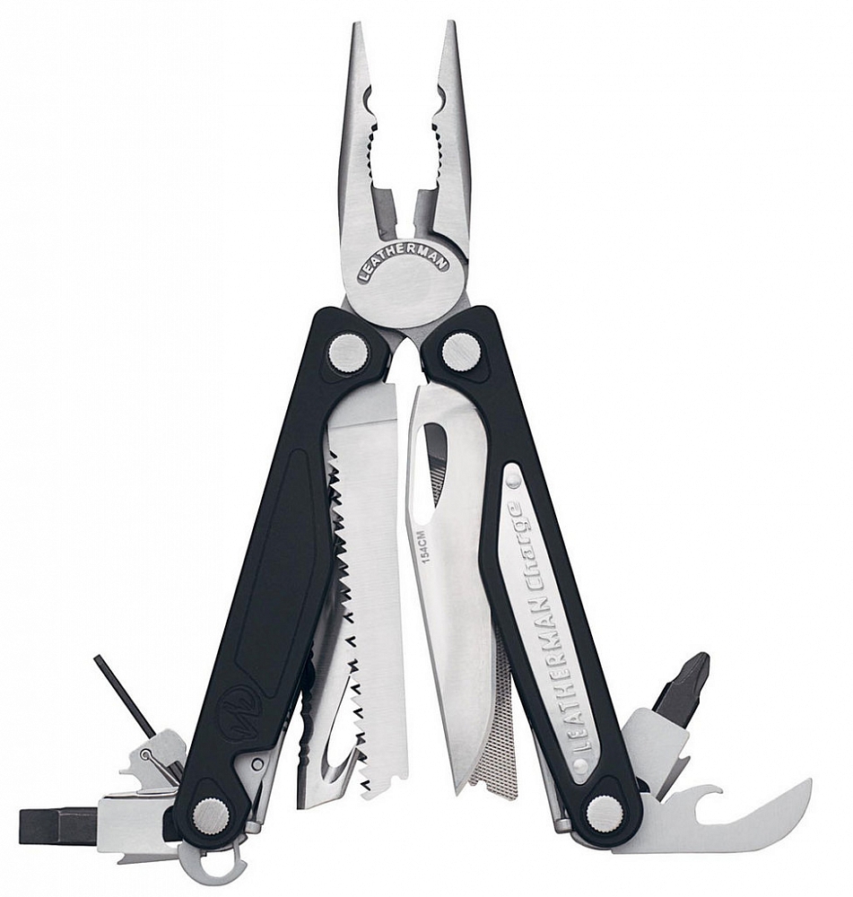 Мультиинструмент Leatherman Charge ALX. Фото №1
