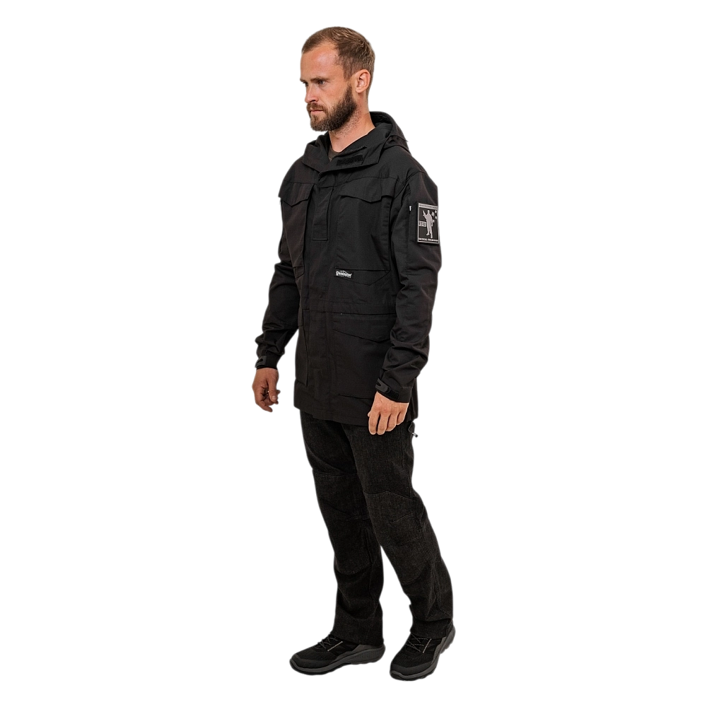 Куртка тактическая Remington UST Black р. XL. Фото №15
