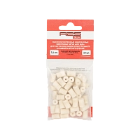 Войлочные A2S GUN патчи, .243 Win., 6 mm BR Rem., 6 mm PPC, диаметр 7,0 мм, уп. 50 шт