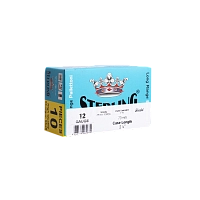 Патрон STERLING 12/70 LONGRANGE BUCKSHOT (в пачке 10 шт.)