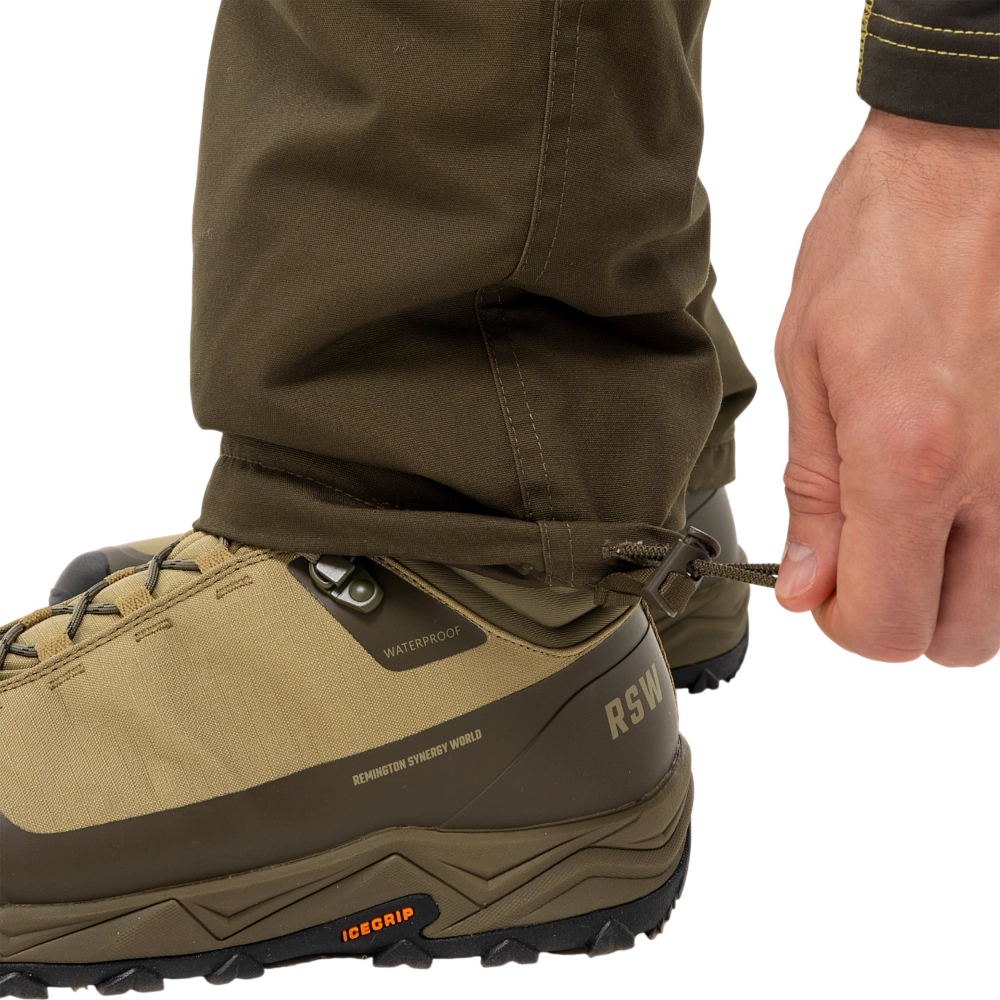 Костюм мужской демисезонный Mossberg Hill fleece р. L. Фото №29