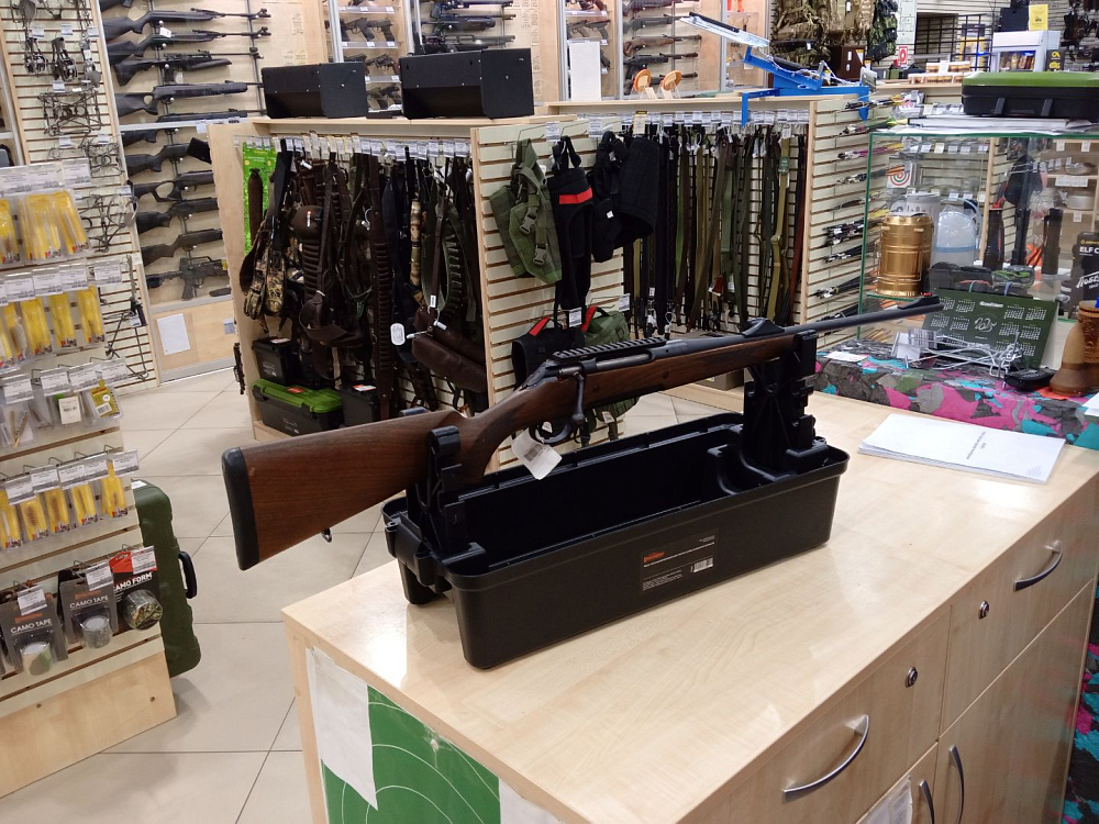 Германия HAENEL JAEGER JX кал.30-06Sprg. Фото №1 Германия HAENEL JAEGER JX кал.30-06Sprg. Фото №1