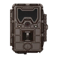 Камера наблюдения цифровая TROPHY CAM HD, BLACK LED, BROWN