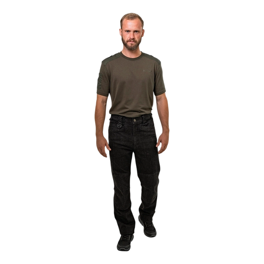 Брюки тактические Remington Denim р. 3XL. Фото №7