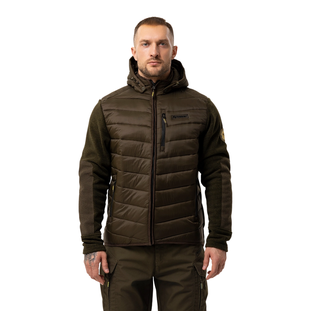 Куртка мужская демисезонная Mossberg Drift р. 3XL. Фото №9