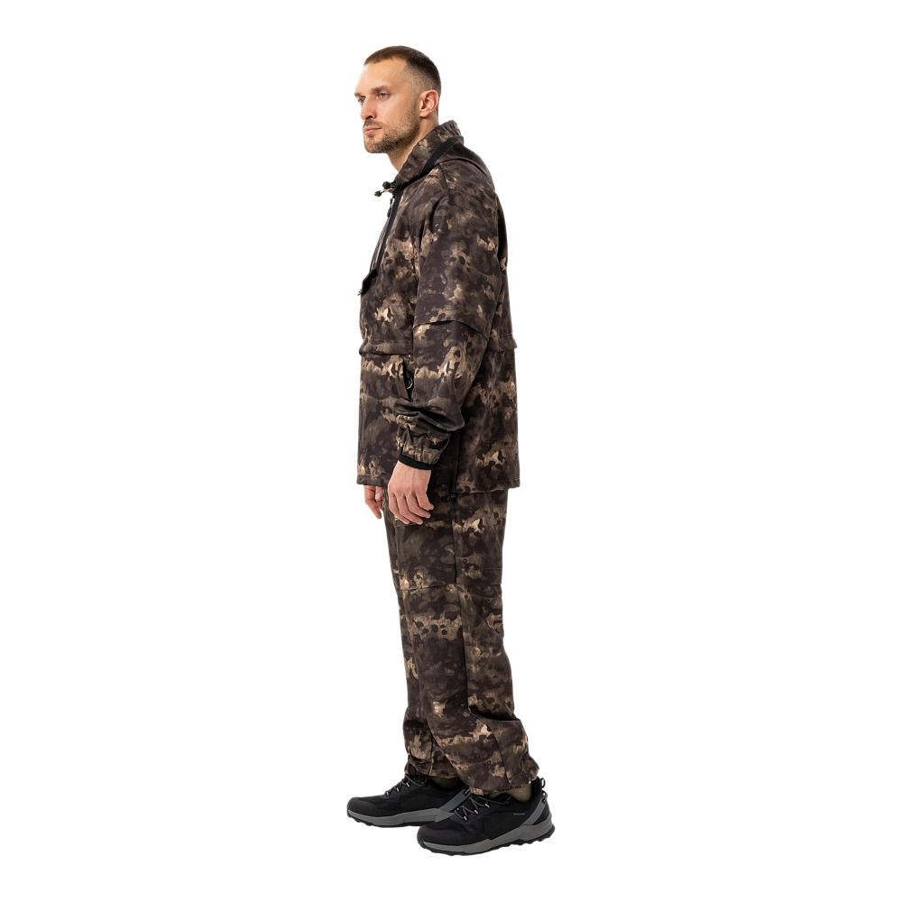 Костюм мужской демисезонный Mossberg Venom Camo р. 2XL. Фото №16