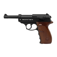Пистолет пневматический BORNER C41 (Walther P.38), калибр 4,5 мм