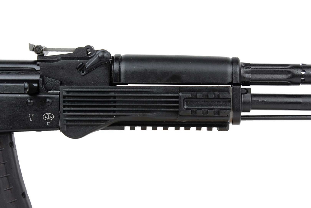 Карабин Сайга-МК калибр 7,62х39, пластик, приклад складной, дт, L-415. Фото №13