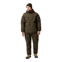 Костюм мужской демисезонный Mossberg Hill fleece р. XL