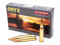 Патрон нарезной NORMA калибр 308 WIN Oryx 11,7 гр. 180 grn. (в пачке 20 шт.)