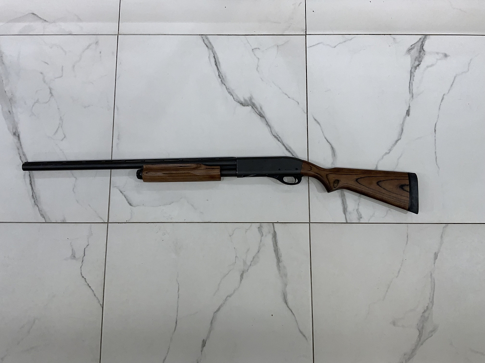 Remington 870 кал.12х76. Фото №4