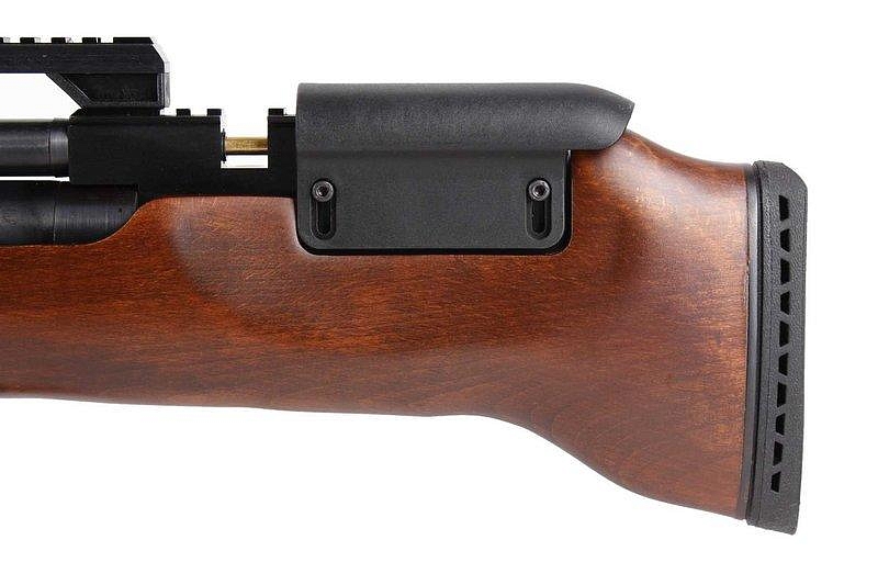 Винтовка пневматическая Hatsan FLASHPUP QE, калибр 4.5, 3 Дж. Фото №3