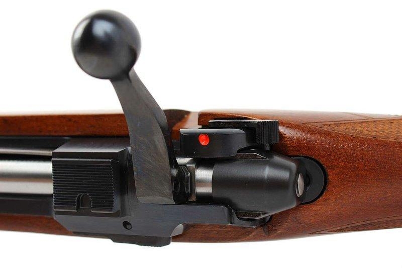 Карабин CZ 527 VARMINT M15x1 калибр .223 REM. Фото №14