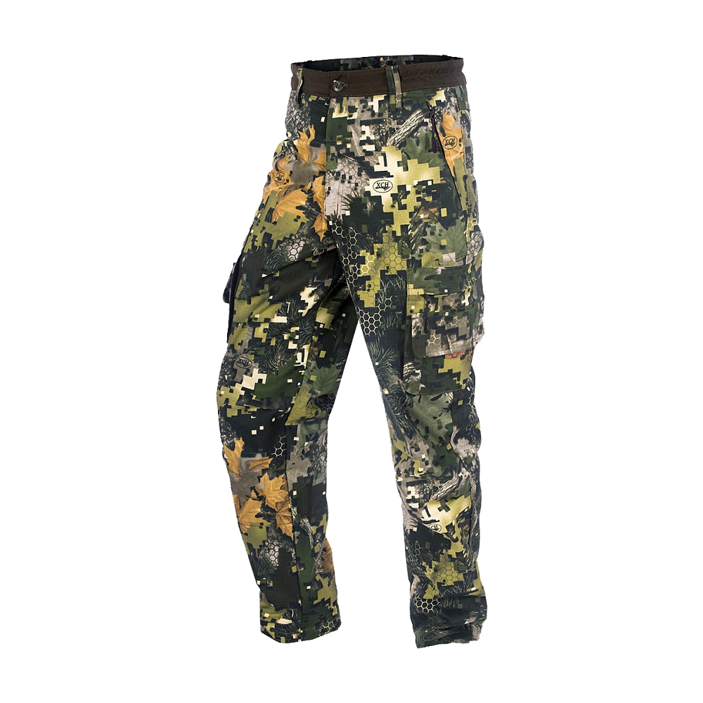 Брюки "Ровер-турист" (лес-1) (58-60/182). Фото №1