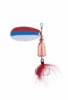 Блесна вращающаяся MADFISH Salmon 13г, цвет GS331052