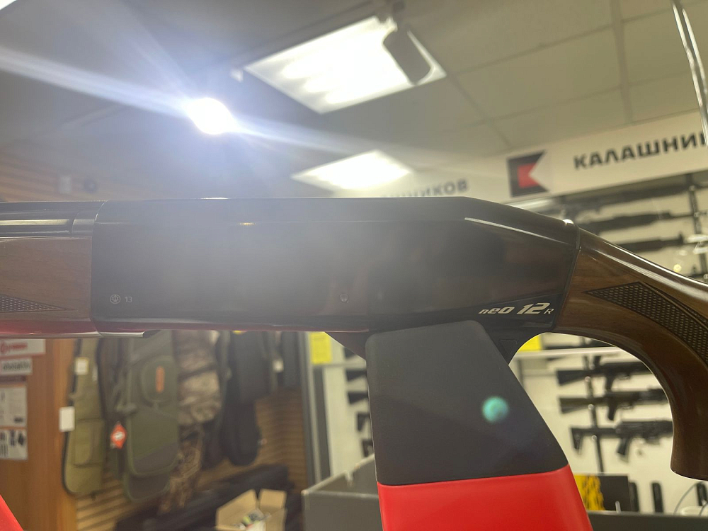 ATA ARMS Ружье ATA NEO 12R кал.12х76. Фото №3 ATA ARMS Ружье ATA NEO 12R кал.12х76. Фото №3