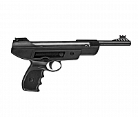 Пистолет пневматический Umarex Ruger Mark I (черный) калибр 4,5 мм