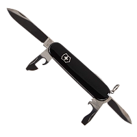 Нож Victorinox Spartan, black 91mm