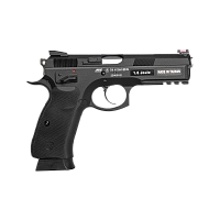 Пистолет пневматический CZ SP-01 Shadow, калибр 4,5 мм  