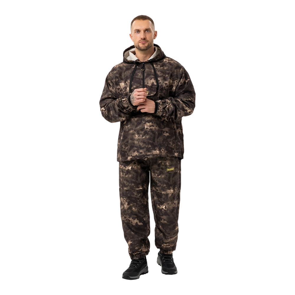 Костюм мужской демисезонный Mossberg Venom Camo р. 2XL. Фото №1