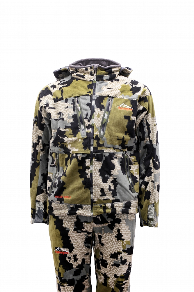 Костюм Remington Set Vector Winter Multicamo р. 3XL. Фото №3