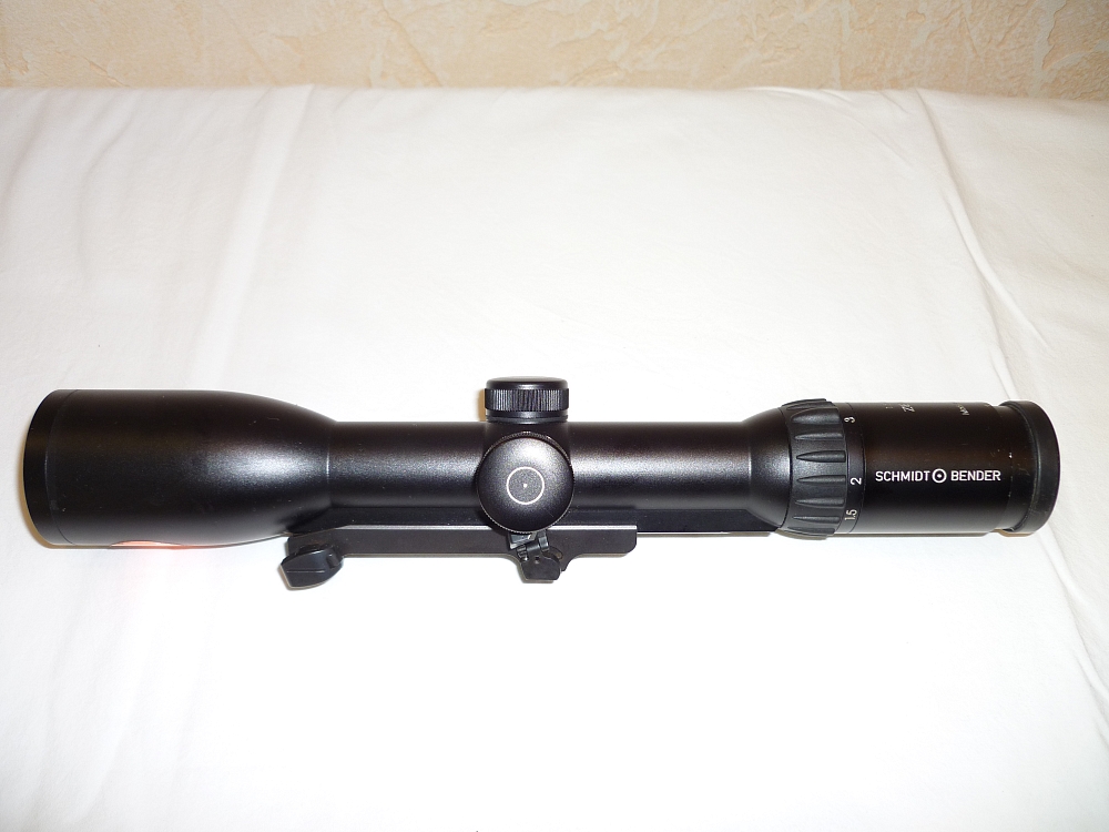 Германия Blaser Mod. R 93 кал.30-06Sprg. Фото №4