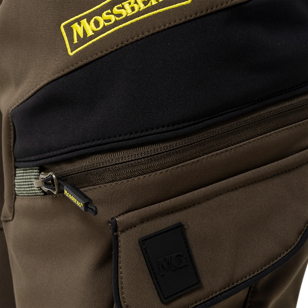 Костюм мужской демисезонный Mossberg Windlock р. L. Фото №28