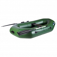 Лодка надувная ПВХ Aqua-Storm St220ma-34 Magellan ПС оливковая 