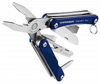 Инструмент Leatherman Squirt PS4, синий