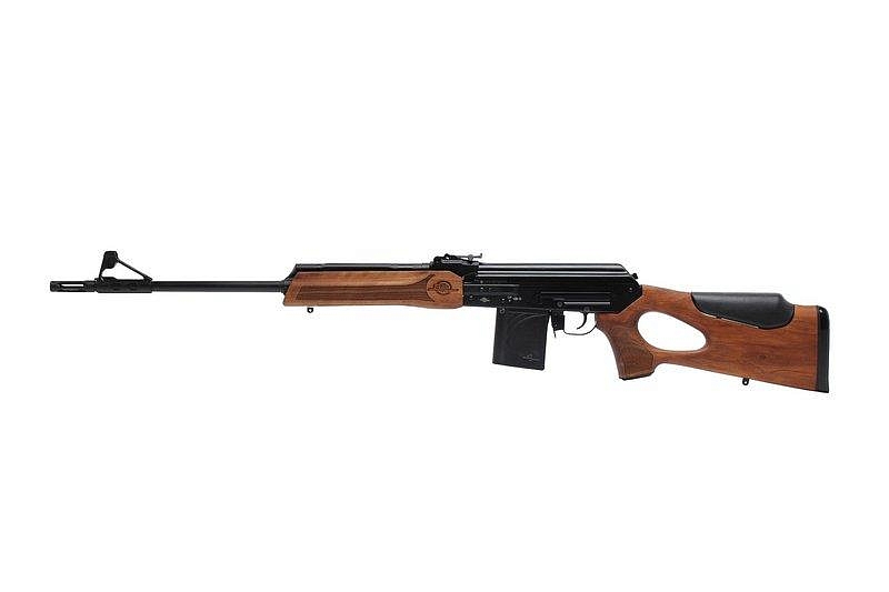 Карабин Вепрь калибр 7,62х51 (.308 Win) L=590 без оптики (Т, регулируемая щека). Фото №2