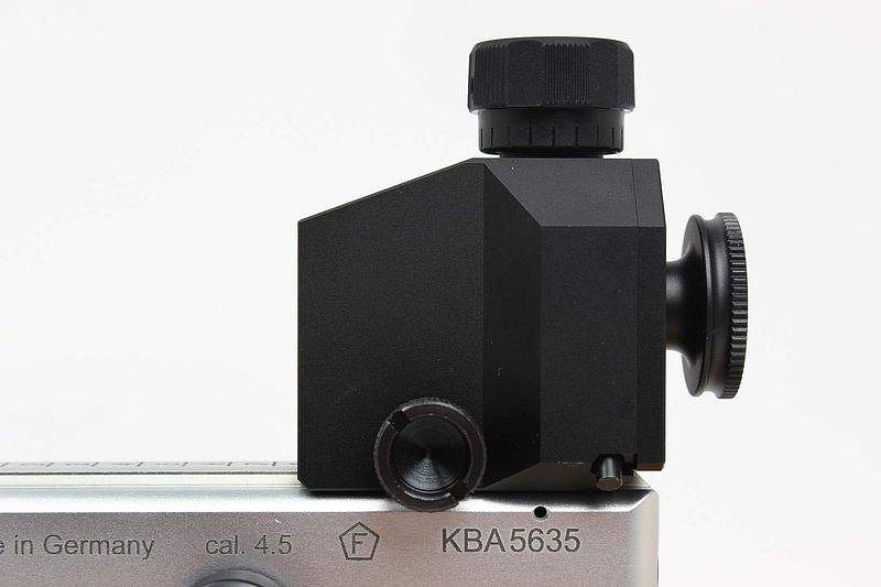 Винтовка пневматическая Walther LG400 UNIVERSAL BU RE/LI калибр 4,5 мм.. Фото №7