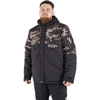 Куртка Remington Urban Sivera Black/Camo р. XL