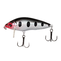 Воблер MADFISH 70мм, 7,4гр, заглубление 0м-0,5м, цвет 07