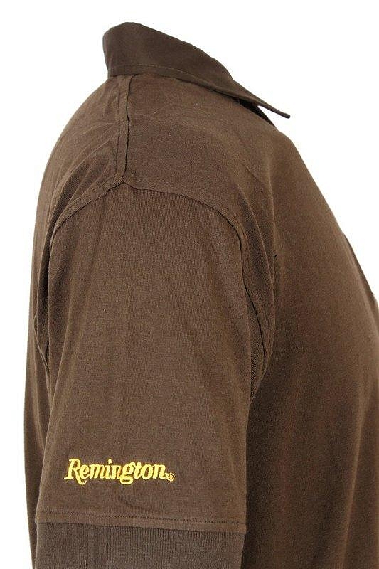 Футболка Remington Polo Green. Фото №5