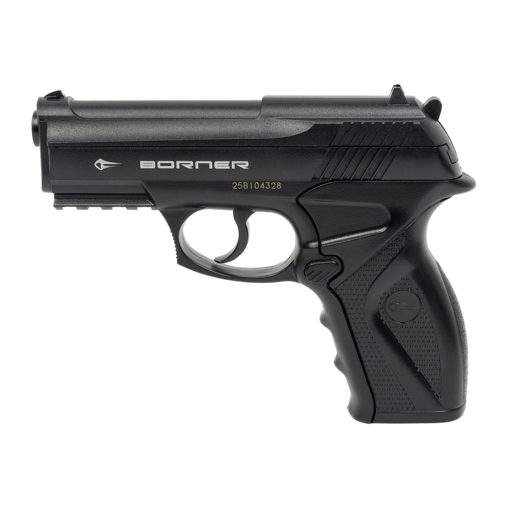 Пистолет пневматический BORNER C11, калибр 4,5 мм. Фото №1 Пистолет пневматический BORNER C11, калибр 4,5 мм. Фото №1