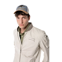 Кепка Remington Reinger Grey-Мustard one size