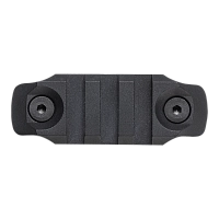 Планка алюминиевая SAG M-LOK 3 слота 