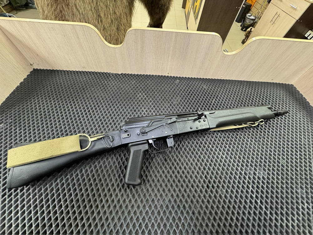 Ижевский механический завод Сайга-410 кал.410х65. Фото №3 Ижевский механический завод Сайга-410 кал.410х65. Фото №3