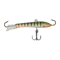Балансир Rapala Jigging Rap 70мм, 18гр, цвет (NP) с тройником
