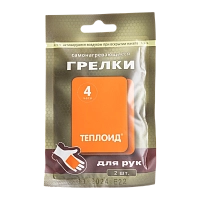 Автономный источник тепла "Теплоид" 4 часа, для рук (Т4-2067)