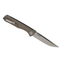 Нож складной Кизляр Arrow клинок D2, рукоять G10, песочный