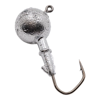 Джиг-головка шар крючок BARBARIAN-120 вес 36 гр. крючок № 3/0