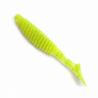 Приманка силиконовая Fanatik Classic 2,9" 73мм, (5шт. упак.) цвет 024