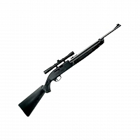 Гайка винта стяжки ствола CROSMAN AM77, 2100