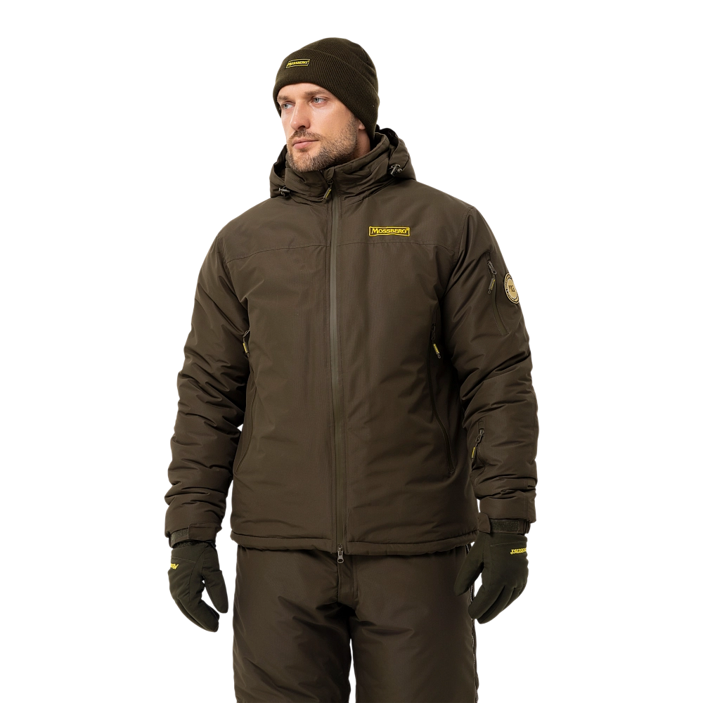 Костюм мужской зимний Mossberg Frostbear р. XL. Фото №21